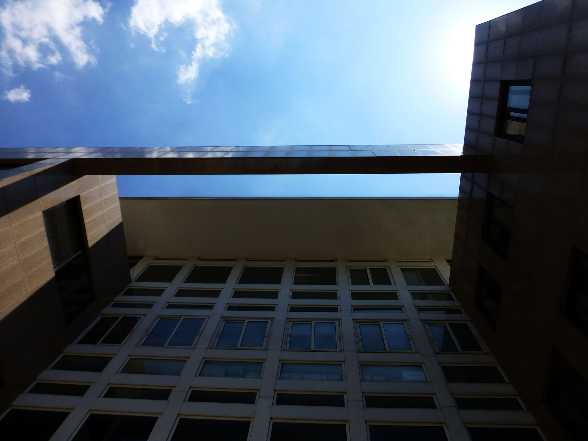 Aigialias Offices